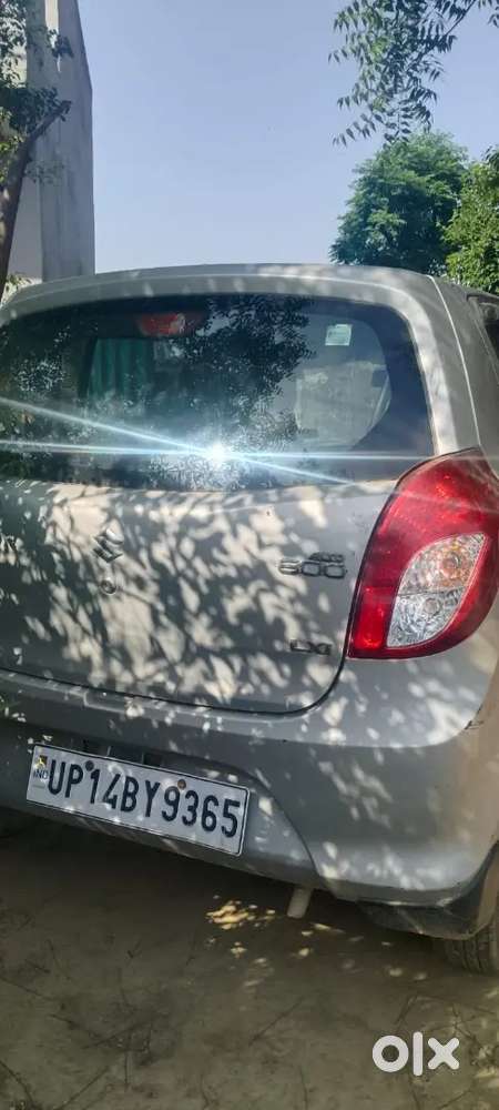 Maruti Suzuki Alto 800 2013 Cng & Hybrids 50000 Km Driven