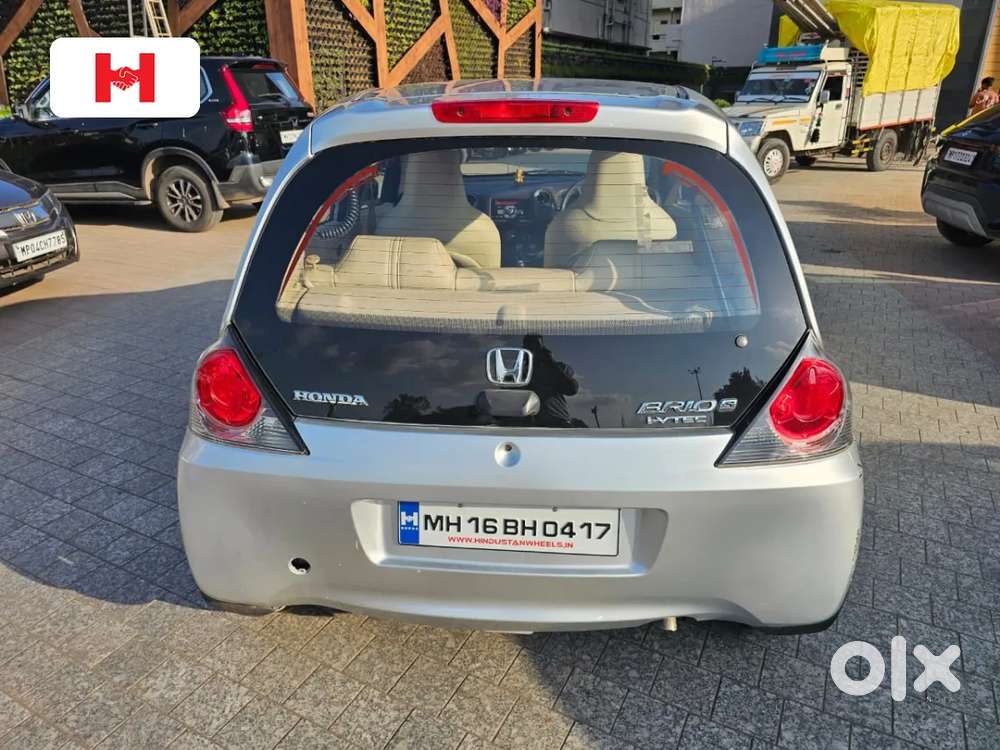 Honda Brio S Mt, 2014, Petrol
