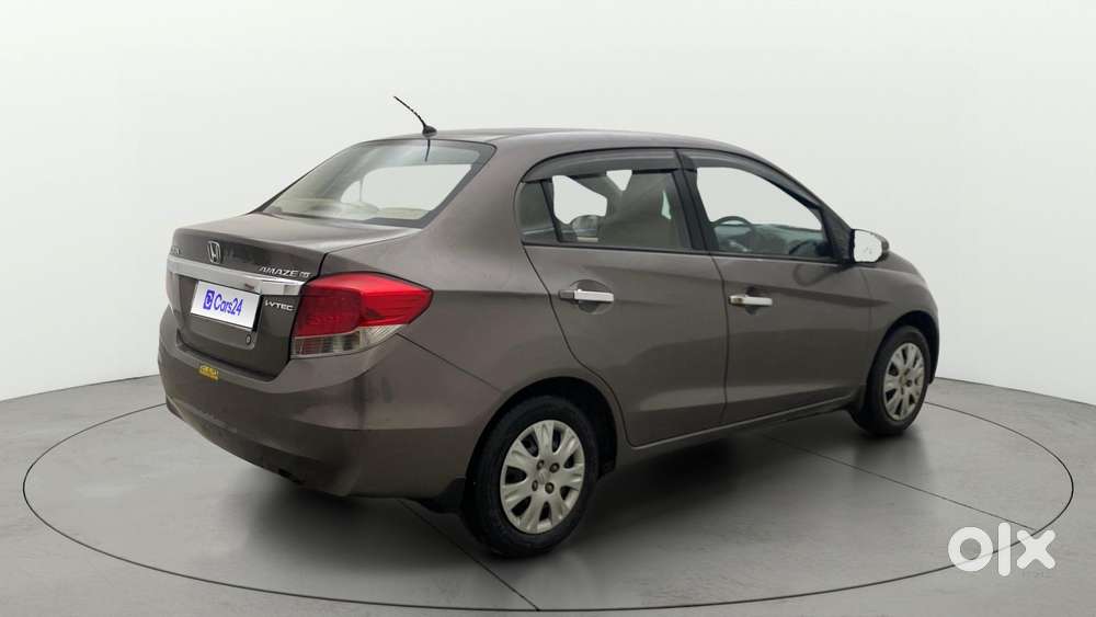 Honda Amaze Sx I-vtec, 2015, Petrol