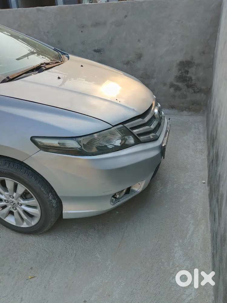 Honda City 2012 Petrol Good Condition