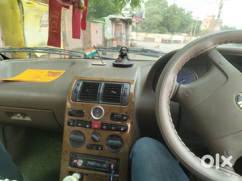 Tata Safari 2010 Diesel 138000 Km