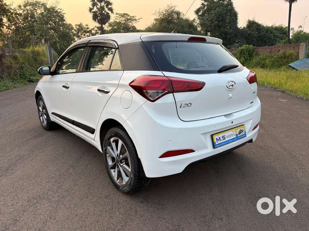 Hyundai Elite I20 Asta 1.2, 2015, Petrol