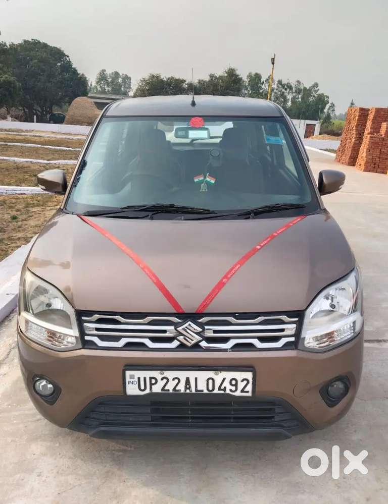 Maruti Suzuki Wagon R 2019 Cng & Hybrids 112000 Km Driven