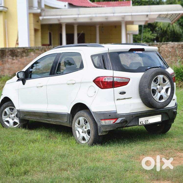 Ford Ecosport 1.5 Tdci Trend, 2017, Diesel