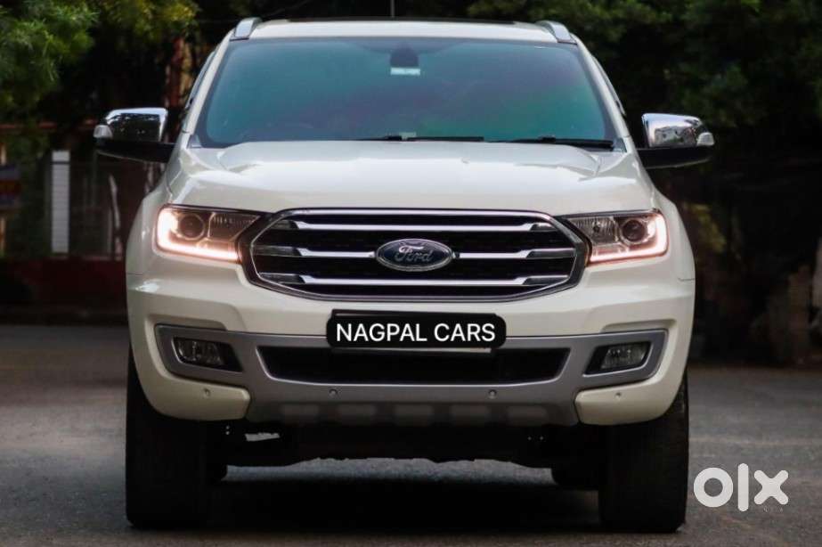Ford Endeavour Titanium 2.2 4x2, 2019