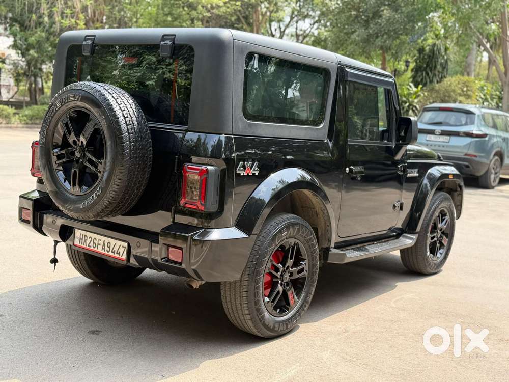 Mahindra Thar Lx Hard Top Diesel Mt 4wd, 2023, Diesel
