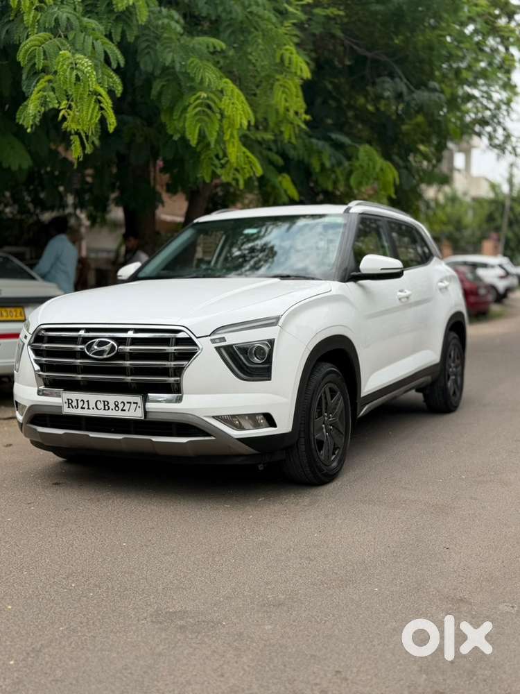 Hyundai Creta Diesel 2021
