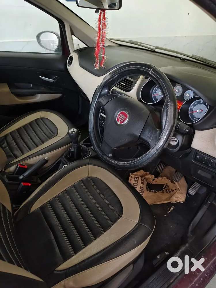 Dr Fiat Punto Evo 2016