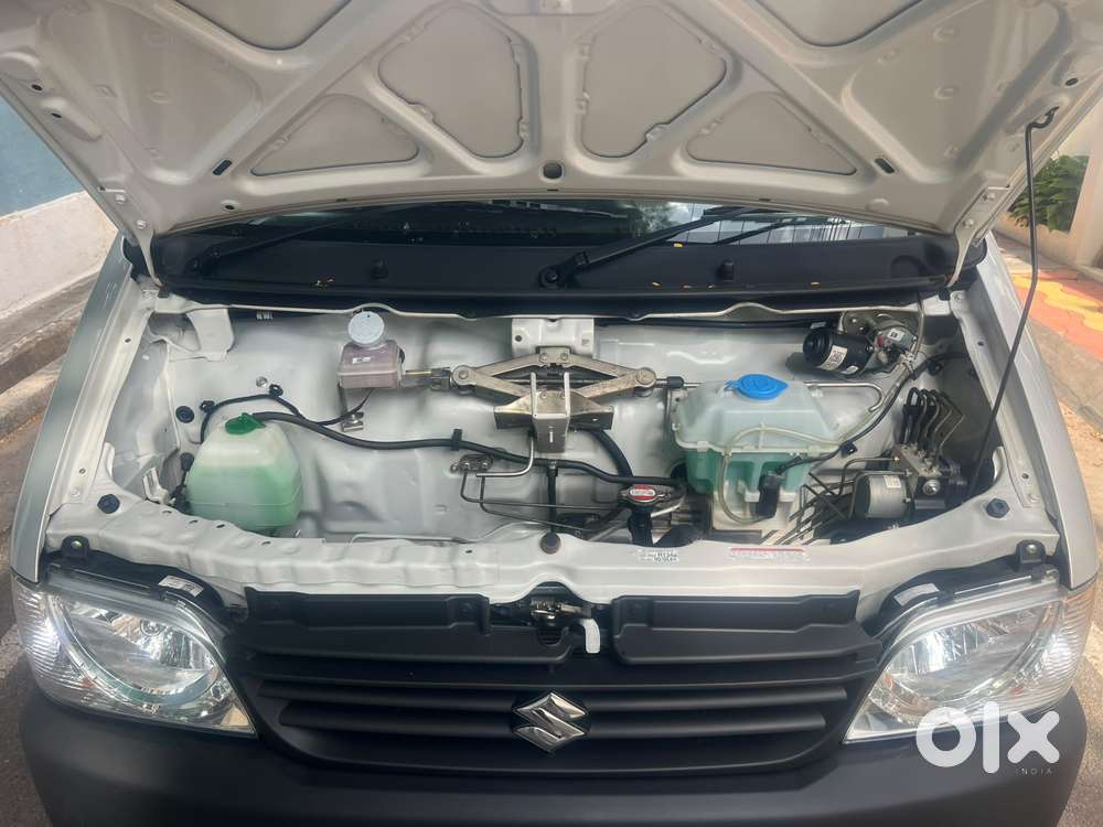 Maruti Suzuki Eeco 5 Seater Ac, 2024, Petrol