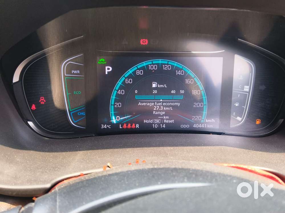 Toyota Urban Cruiser Hyryder 1.5 G Hybrid, 2024, Petrol