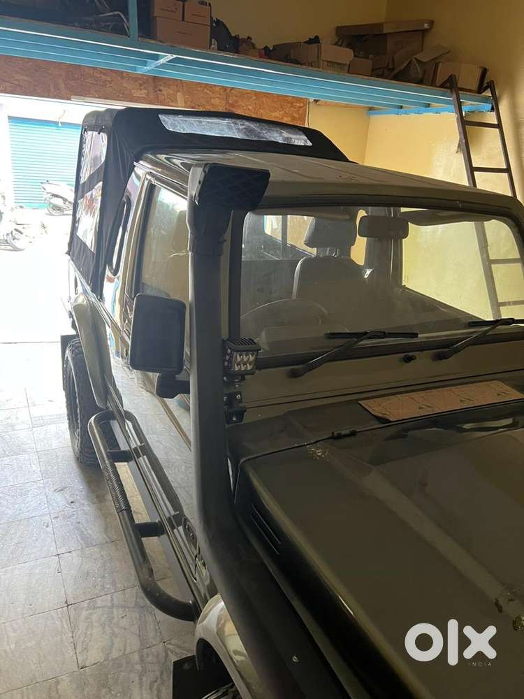 Maruti Suzuki Gypsy Petrol Good Condition