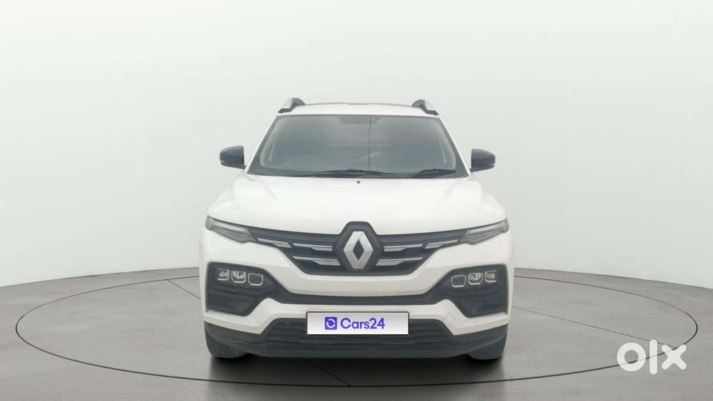 Renault Kiger Rxz Turbo, 2022, Petrol