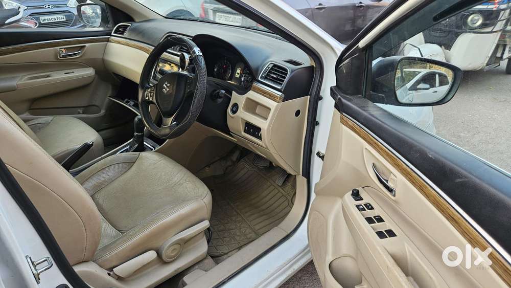 Maruti Suzuki Ciaz Smart Hybrid Alpha , 2019, Petrol