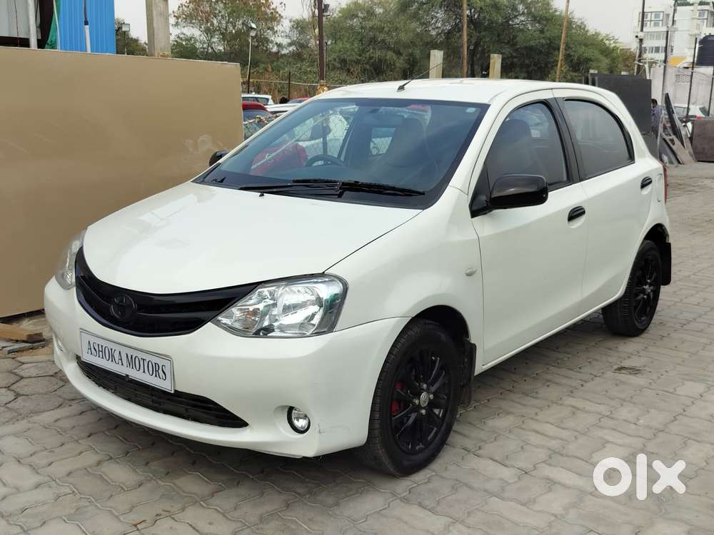 Toyota Etios 2010-2012 Gd, 2012, Diesel
