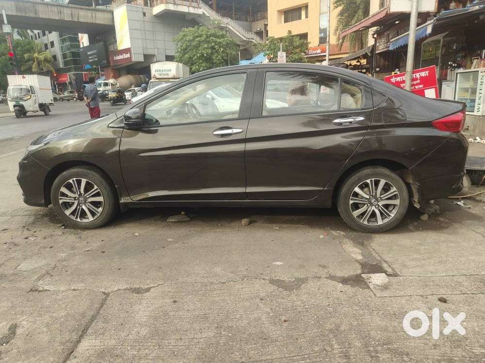 Honda City V At Avn, 2017, Petrol