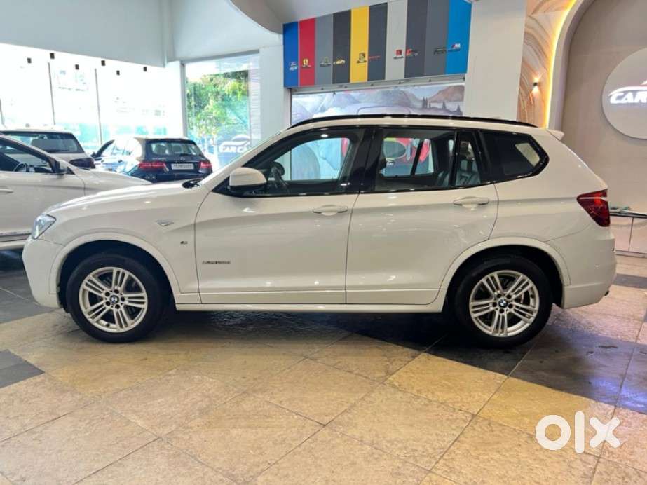 Bmw X3 Xdrive20d M Sport, 2017, Diesel