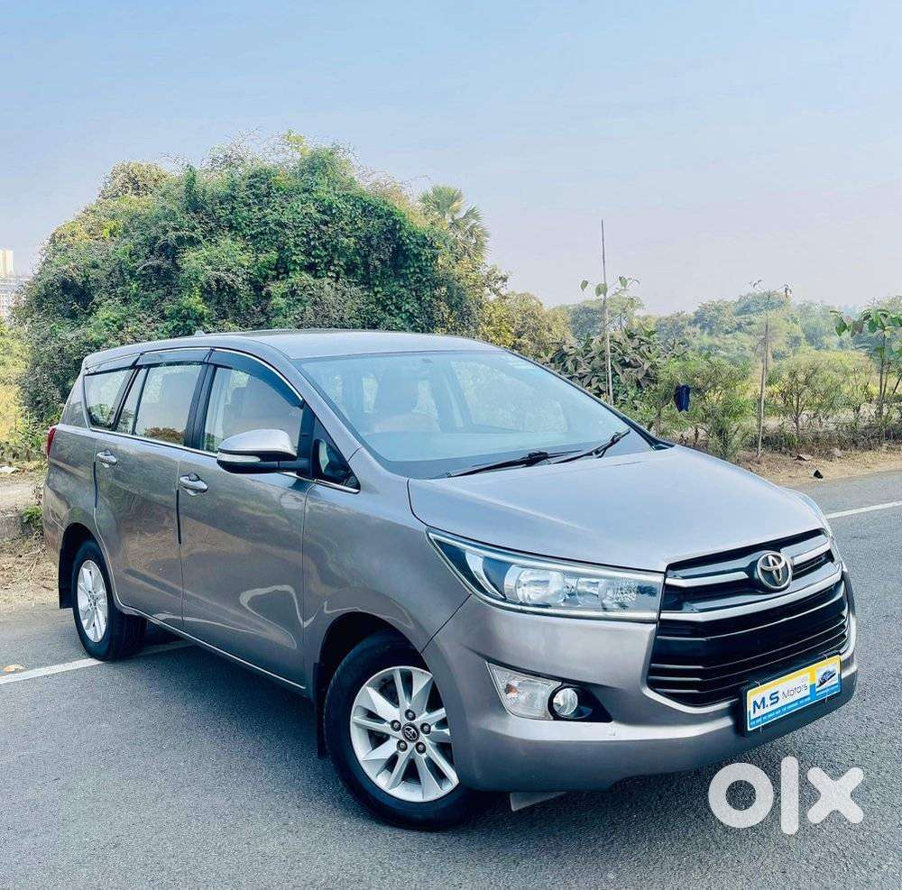 Toyota Innova Crysta 2.8 Gx At 8s, 2019, Diesel