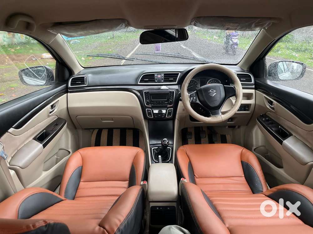 Maruti Suzuki Ciaz Vxi Plus, 2016, Petrol