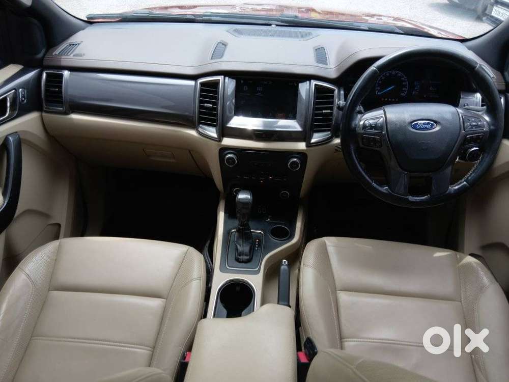 Ford Endeavour 2.2 Titanium At 4x2, 2018, Diesel