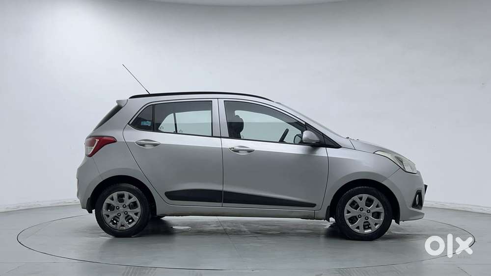 Hyundai Grand I10 Sportz 1.2 Kappa Vtvt, 2015, Petrol