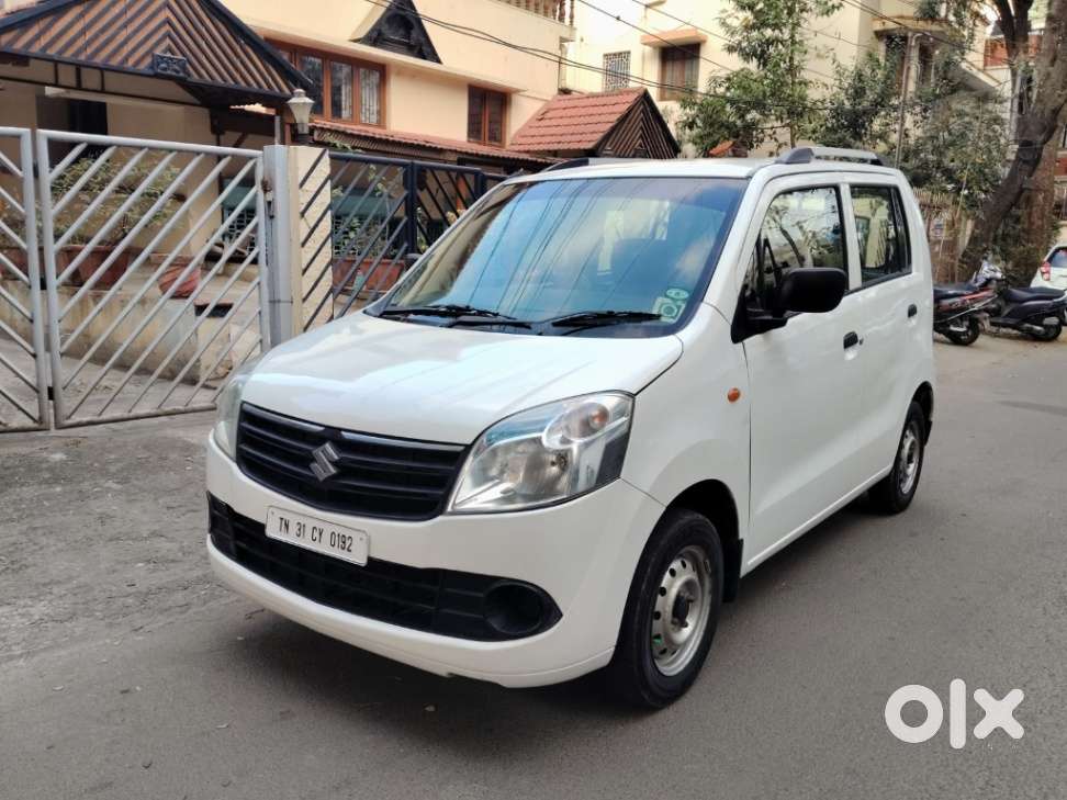 Maruti Suzuki Wagon R, 2010, Petrol