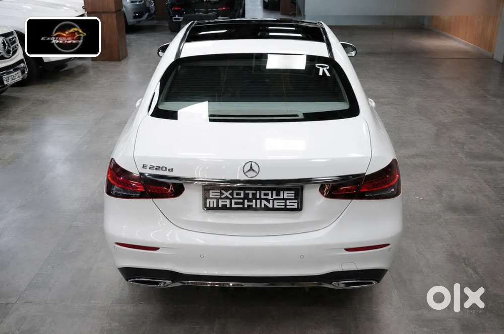 Mercedes-benz E-class E 220 D, 2024, Diesel