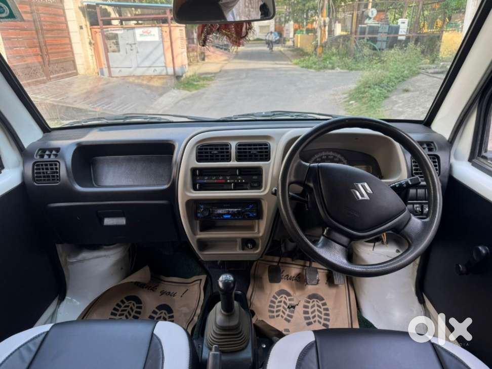 Maruti Suzuki Eeco Cng 5 Seater Ac, 2019, Cng & Hybrids