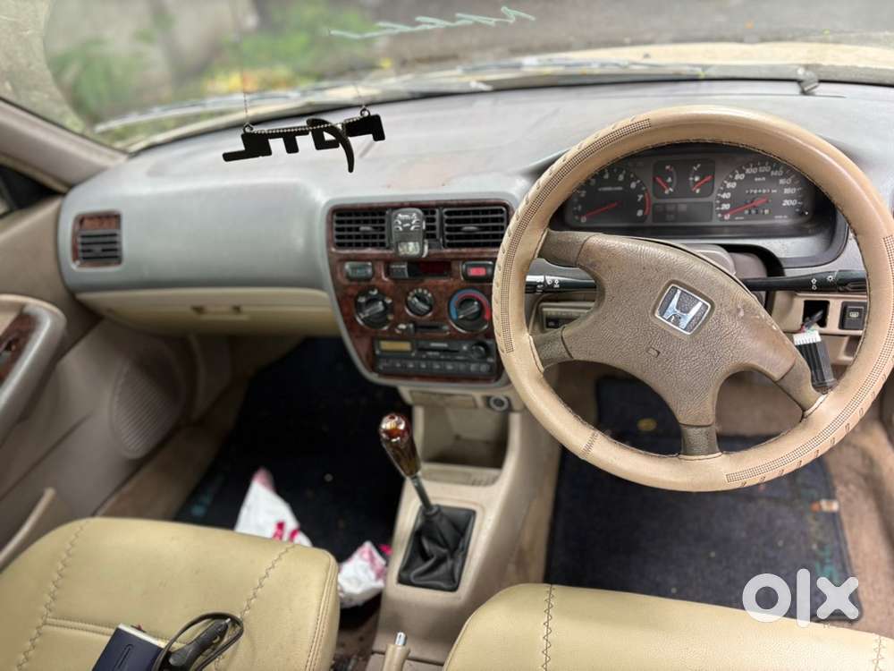 Honda City 2003 Hybrid Variant