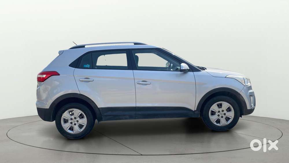 Hyundai Creta 1.5 S Petrol, 2015, Petrol