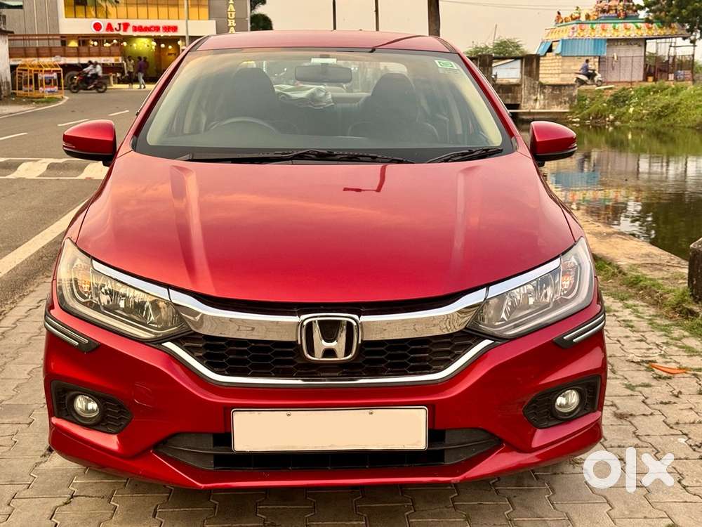 Honda City 2022
