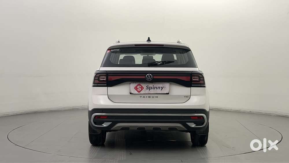 Volkswagen Taigun 1.0 Tsi Highline At, 2022, Petrol