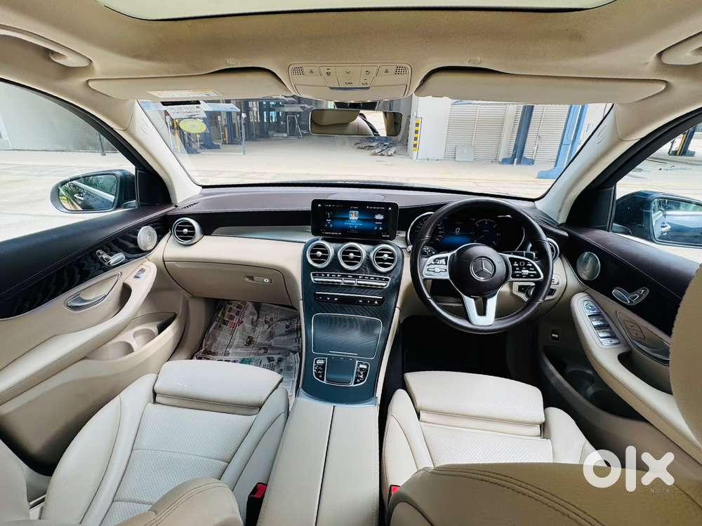 Mercedes-benz Glc 220d 4matic, 2022, Diesel