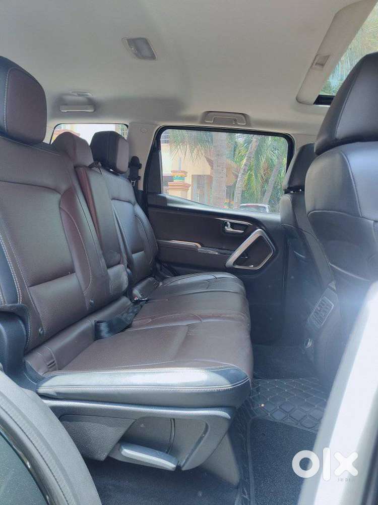 Mahindra Scorpio N Z8 Diesel At 4wd 6 Str, 2021, Diesel