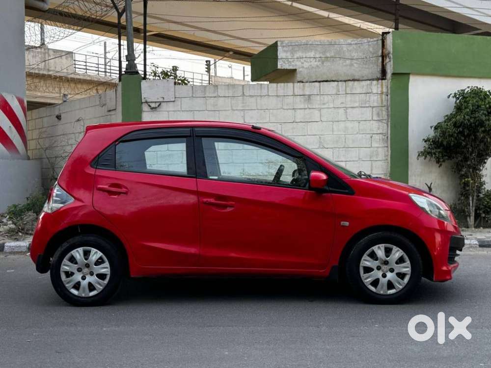 Honda Brio, 2014, Cng & Hybrids