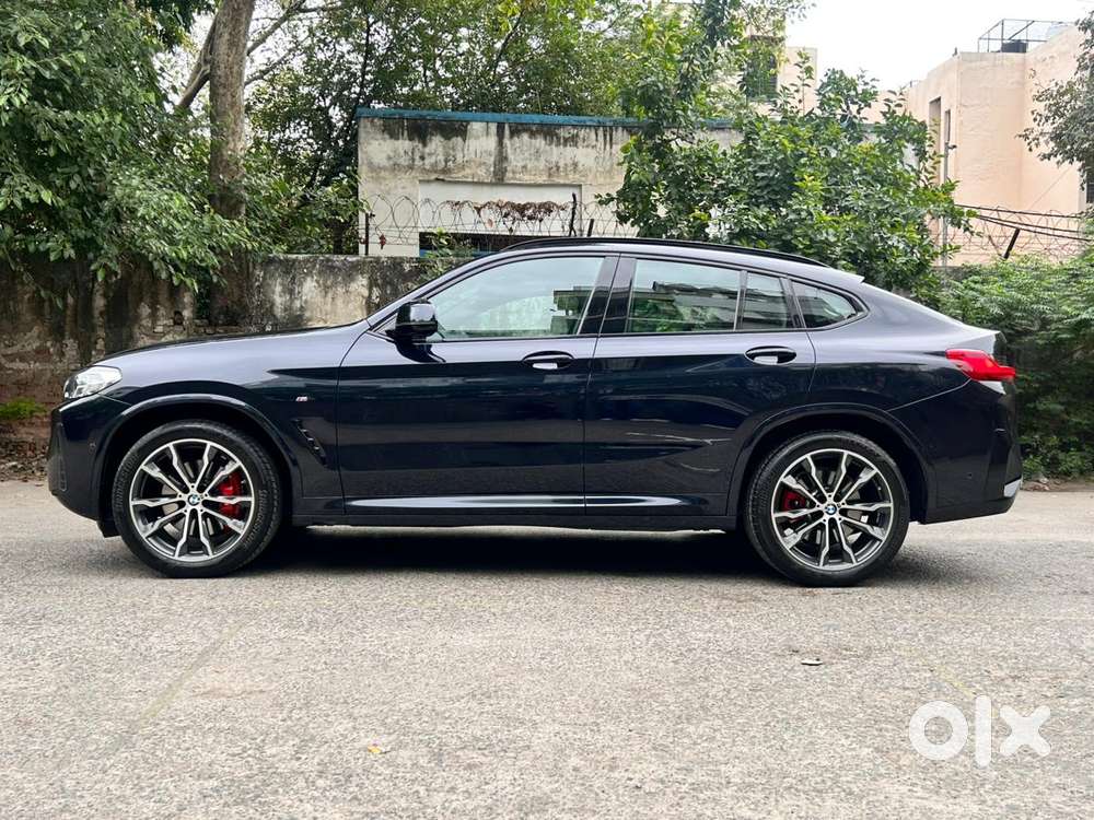 Bmw X4 M Sport X Xdrive30i, 2022, Petrol