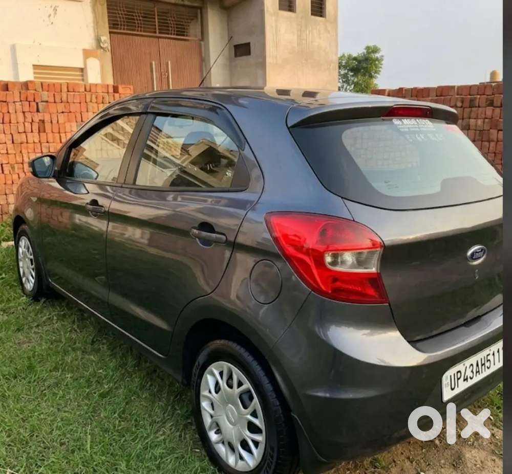 Ford Figo 1.2 Titanium 2018 Petrol
