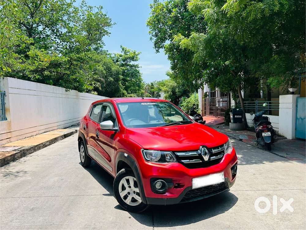 Renault Kwid Rxt 1.0