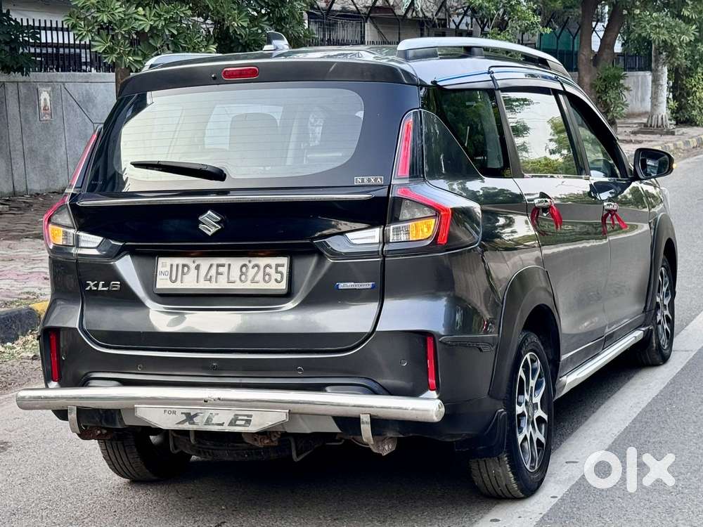 Maruti Suzuki Xl6 1.5 Zeta Mt, 2023, Petrol