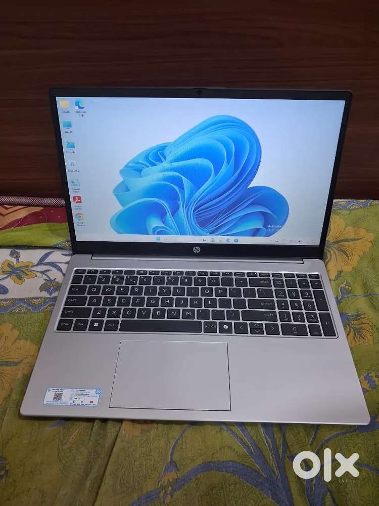 HP Laptop ( Not used)