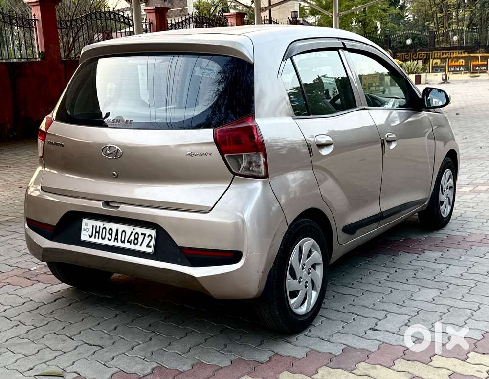 Hyundai New Santro 1.1 Sportz Mt, 2019, Petrol
