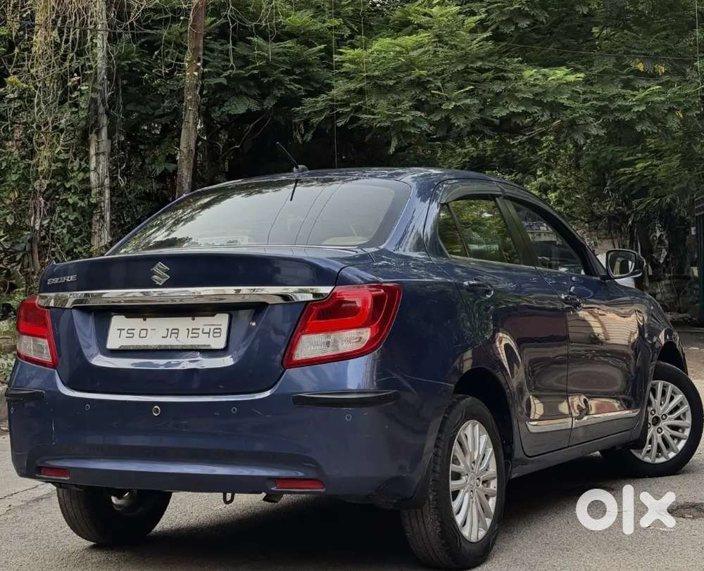 Maruti Suzuki Dzire Zxi 2021 Petrol