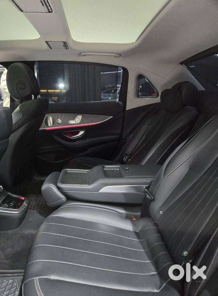 Mercedes-benz E-class E220d Lwb, 2023, Diesel