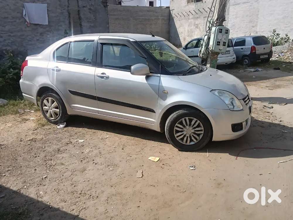 Maruti Suzuki Dzire 2012