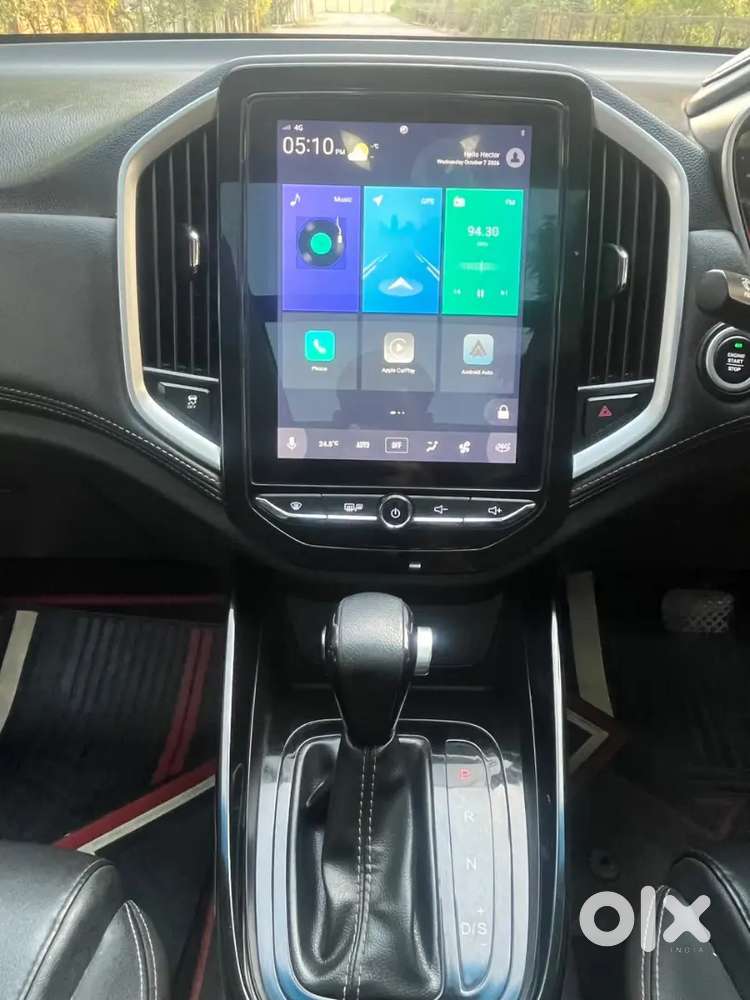 Mg Hector 1.5 Sharp 2020