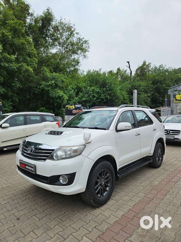 Toyota Fortuner 3.0 4x2 Automatic, 2014, Diesel