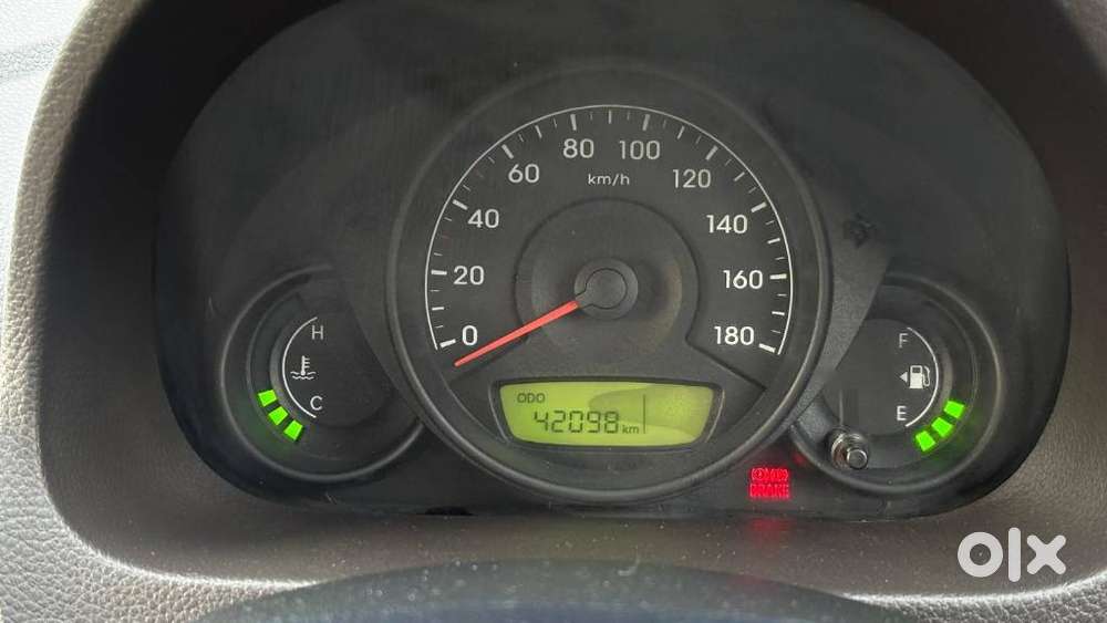 Hyundai Eon Era, 2019, Petrol