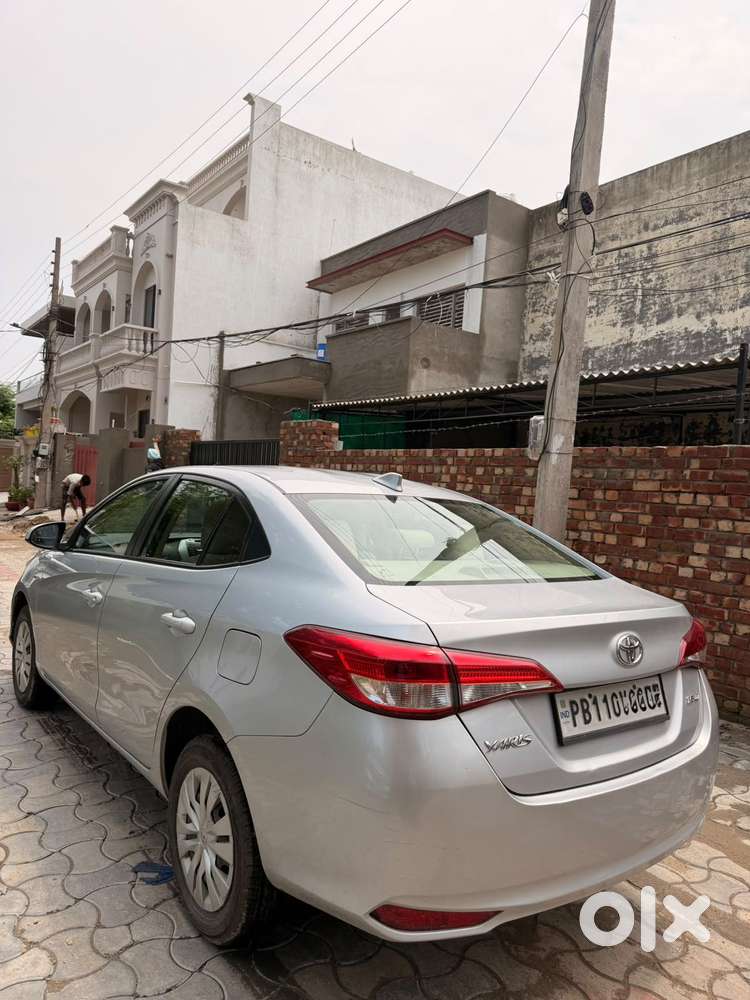 Toyota Yaris J, 2018, Petrol