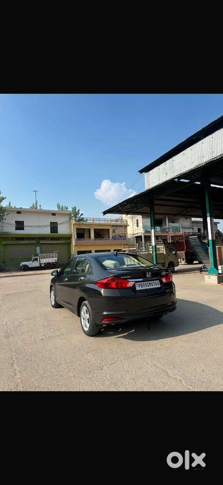Honda City Diesel 2016 Car