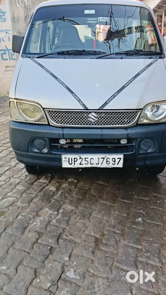 Maruti Suzuki Eeco 2018 Lpg 135000 Km Driven