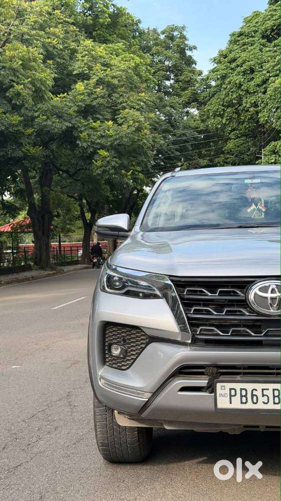 Toyota Fortuner 3.0 4x2 Automatic, 2023, Diesel
